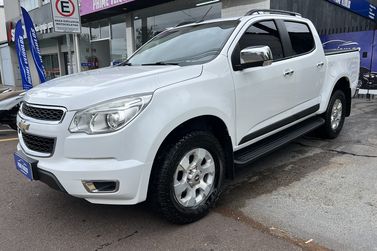 Chevrolet S10