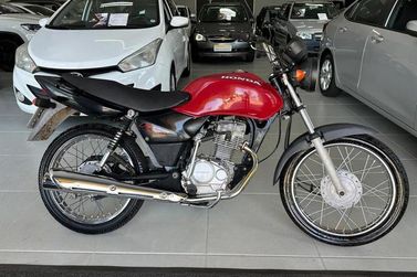 HONDA CG