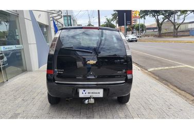 Chevrolet Meriva