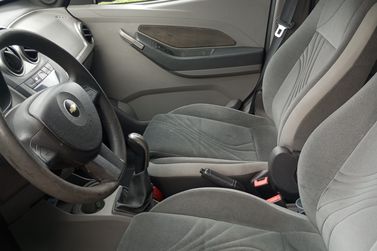 Chevrolet AGILE