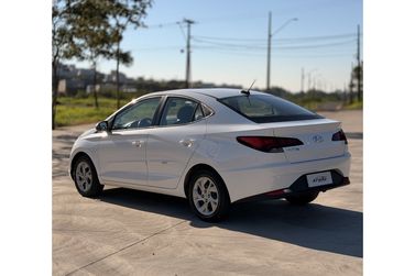 Hyundai HB20S