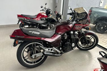 HONDA CBX