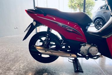 HONDA BIZ