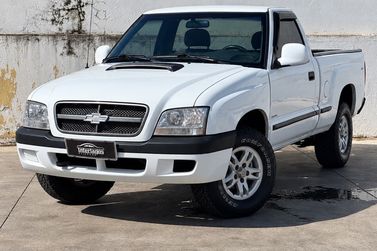 Chevrolet S10