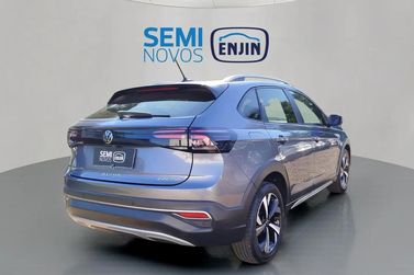 VolksWagen Nivus