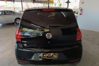 VolksWagen Fox