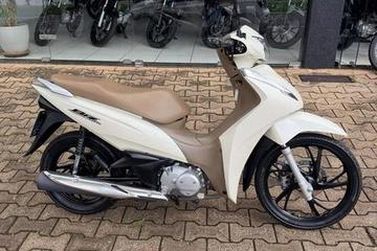 HONDA BIZ