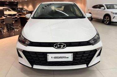 Hyundai HB20S