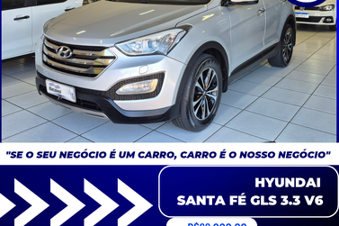 Hyundai Santa