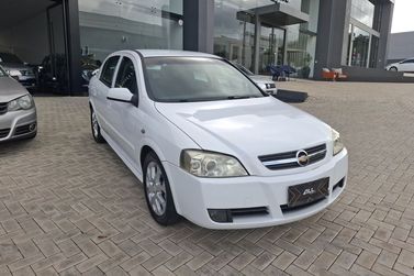 Chevrolet Astra