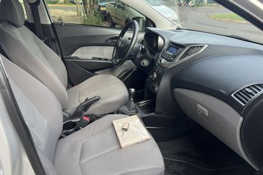 Hyundai HB20S
