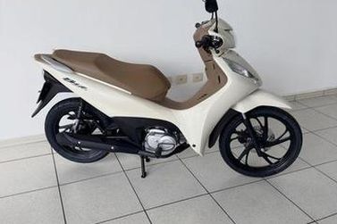 HONDA BIZ