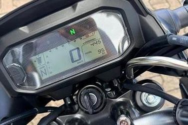 HONDA CG