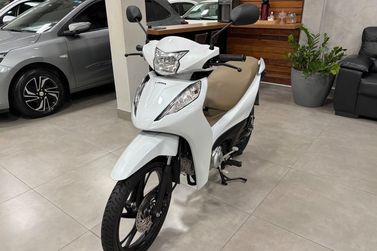 HONDA BIZ