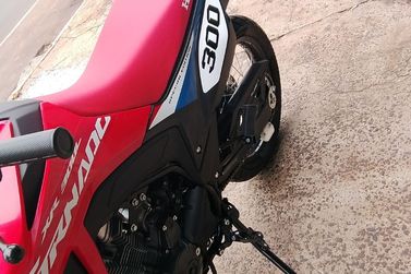 HONDA XR