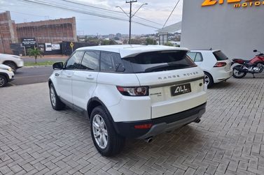 Land Rover Range