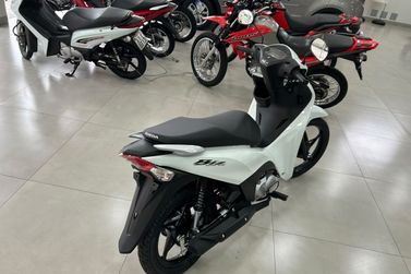 HONDA BIZ