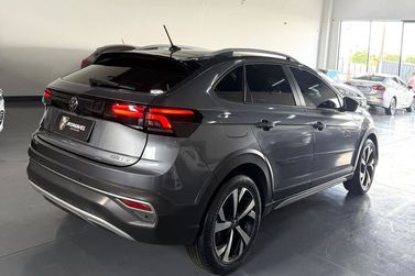 VolksWagen Nivus