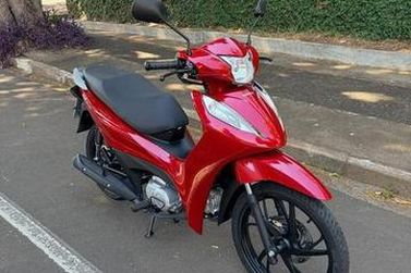HONDA BIZ