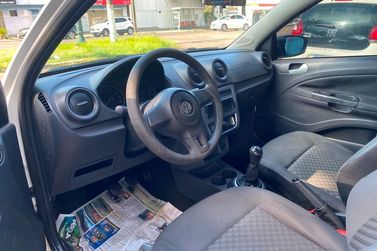 VolksWagen Saveiro