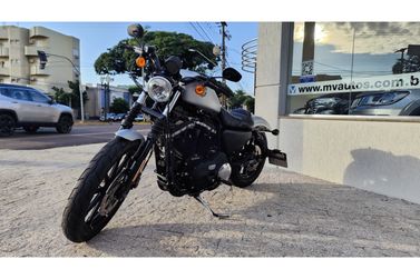 HARLEY-DAVIDSON XL