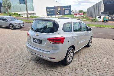 Chevrolet SPIN