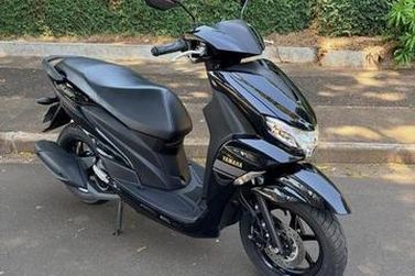 YAMAHA FLUO