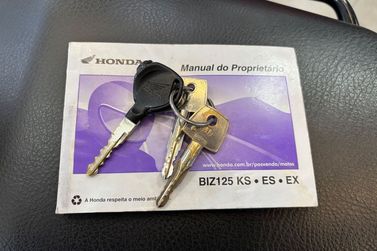 HONDA BIZ