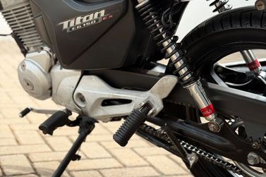 HONDA CG