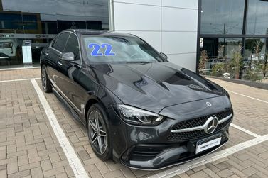 Mercedes-Benz C-200