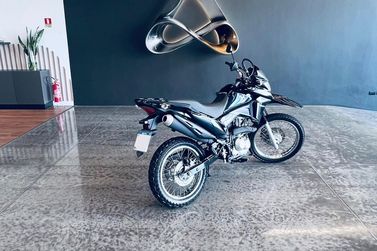 HONDA NXR