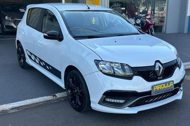 Renault SANDERO