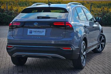 VolksWagen Nivus