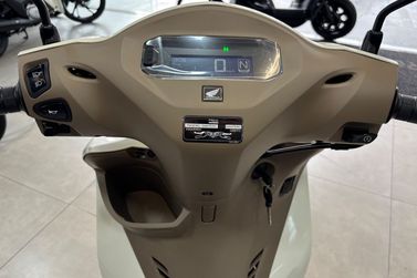 HONDA BIZ