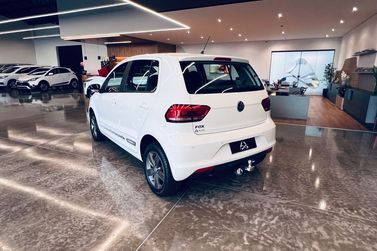 VolksWagen Fox
