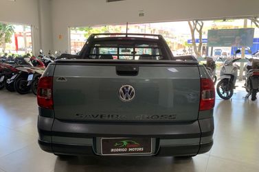 VolksWagen Saveiro