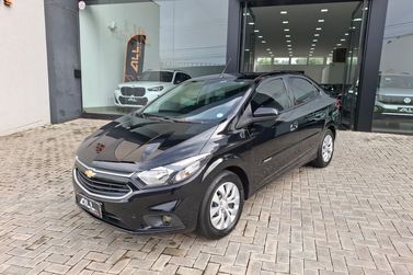 Chevrolet PRISMA