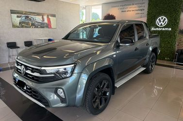 VolksWagen AMAROK