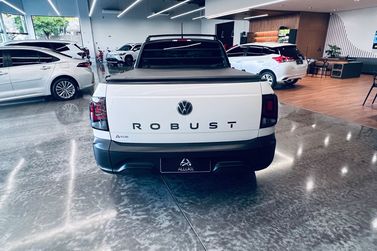 VolksWagen Saveiro
