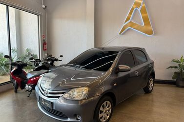 Toyota ETIOS