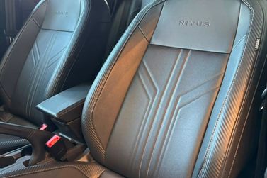 VolksWagen Nivus