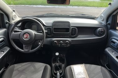 Fiat MOBI