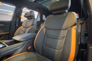 Ford TERRITORY