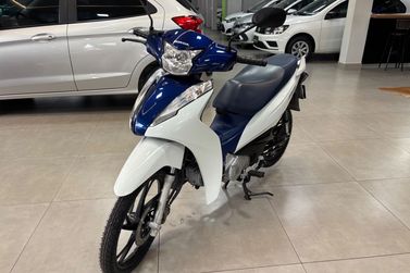 HONDA BIZ