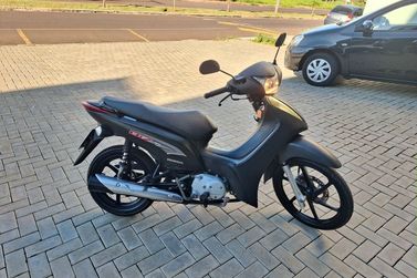 HONDA BIZ
