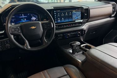 Chevrolet Silverado