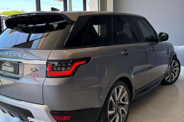 Land Rover Range