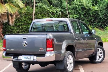 VolksWagen AMAROK