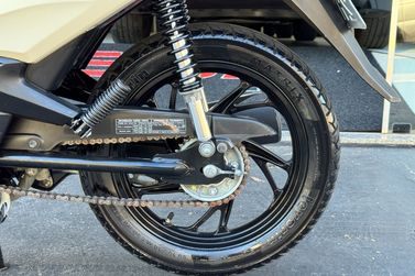 HONDA BIZ
