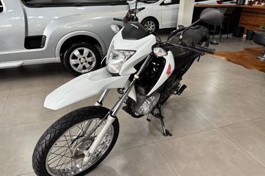 HONDA NXR
